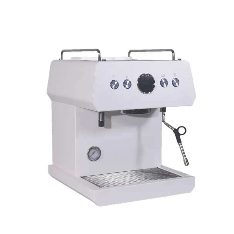 Professional Home and Hotel Use Semi-Automatic Espresso Coffee Maker Commercial Grade Machine