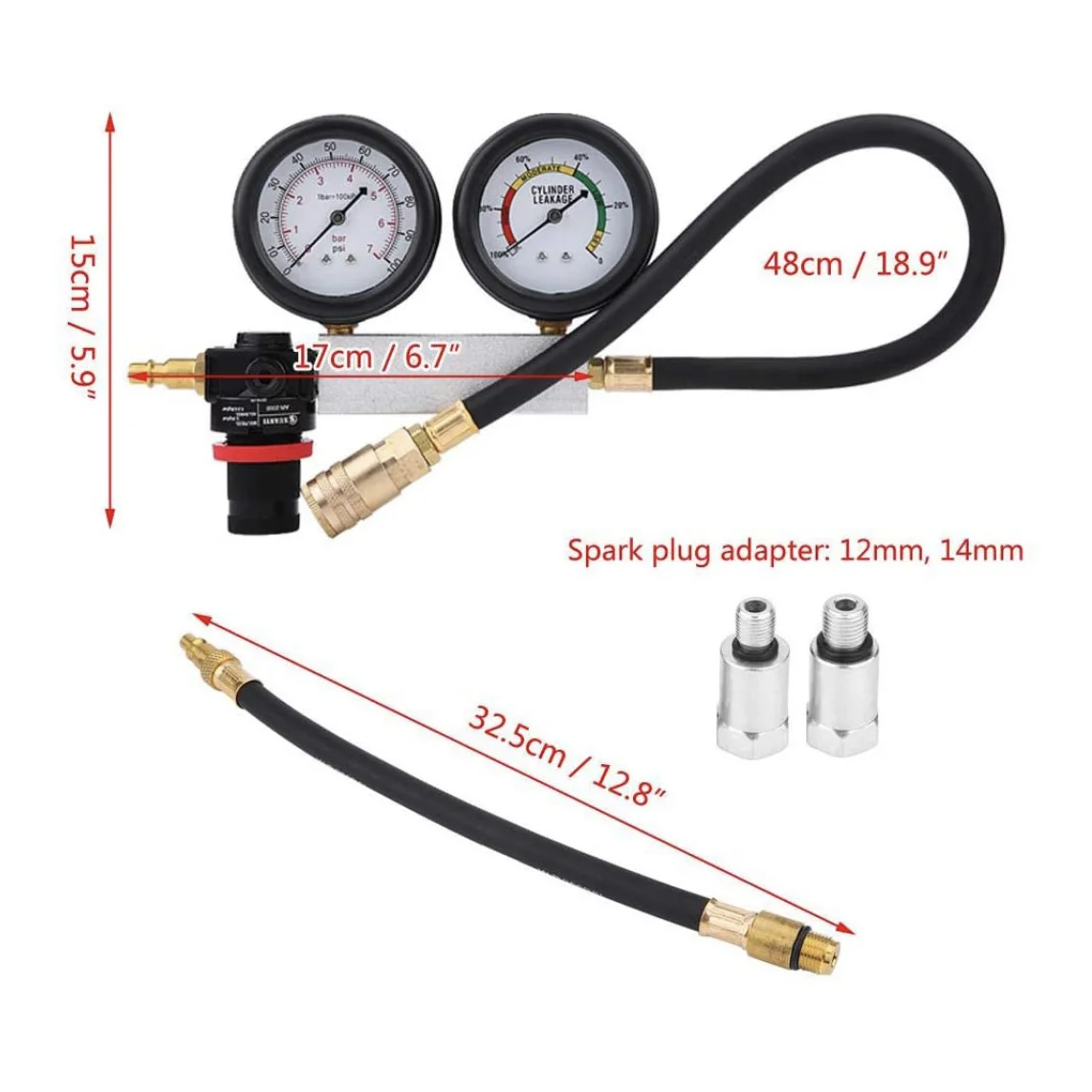 Cylinder Compressor,Petrol Gas Engine Cylinder Compressor Gauge,Petrol Gas Engine Cylinder Compressor Gauge Meter