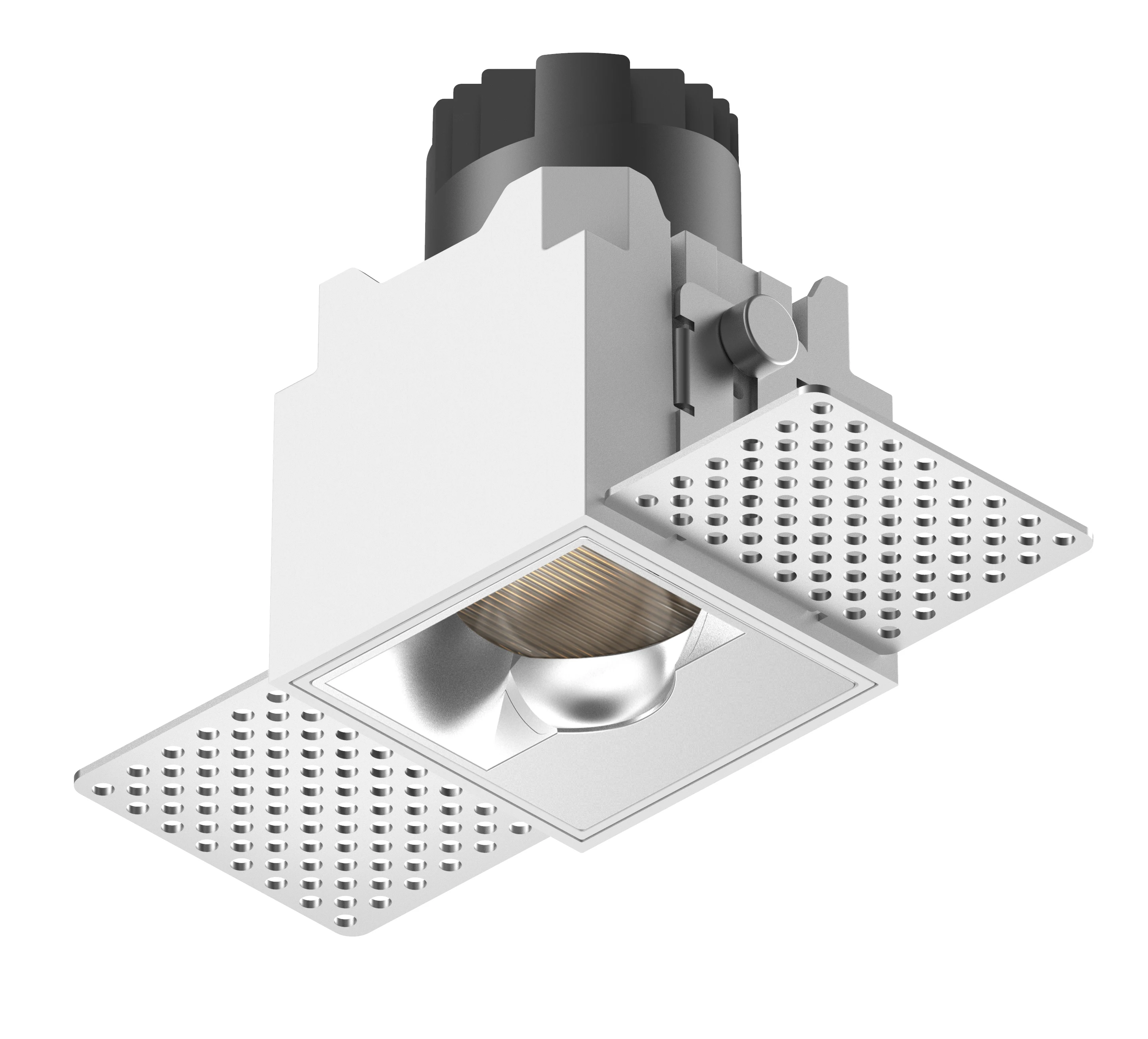 Spots Light For Ceiling Rgb Outdoor Spot Light Recessed lights adjustable led round square spotlight anti glare lens