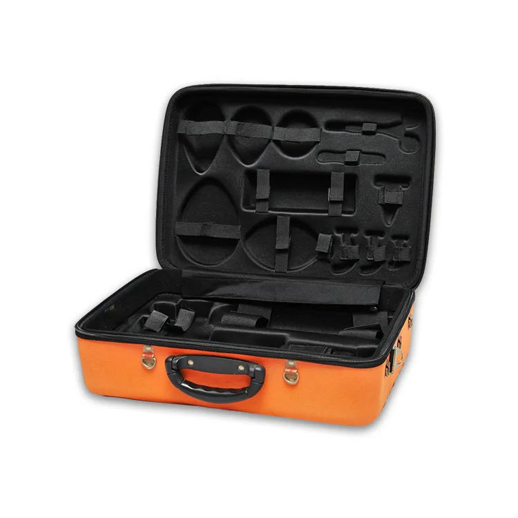Hard shell EVA storage case for electronic tool EVA tool foam case custom EVA bag shockproof light weight