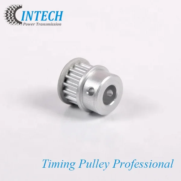 Зубчатый шкив GT2 16T с одним зубцом