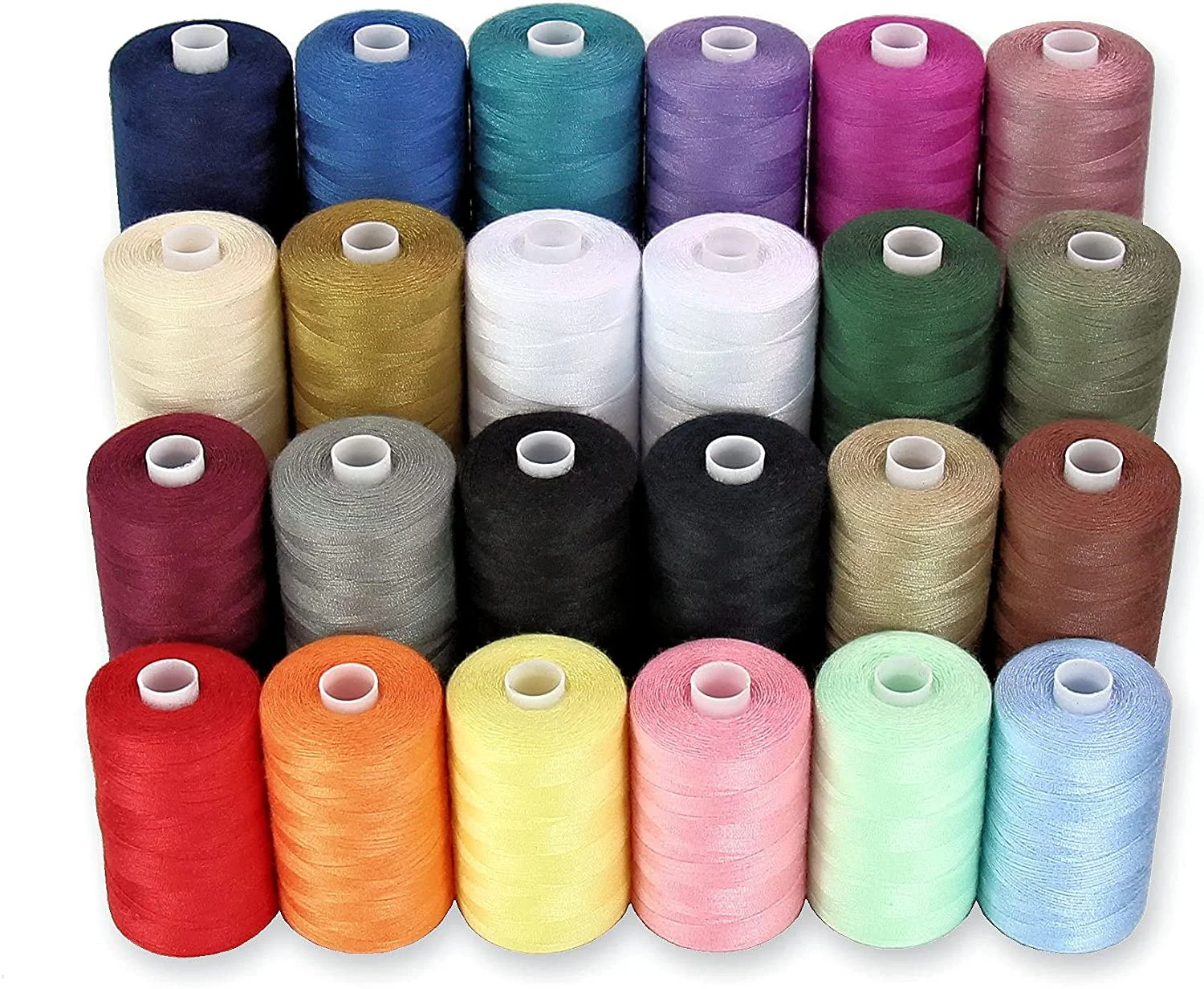 Quilt Machine Clip Acc Footer Spare Part Thread 40s Cotton Thread