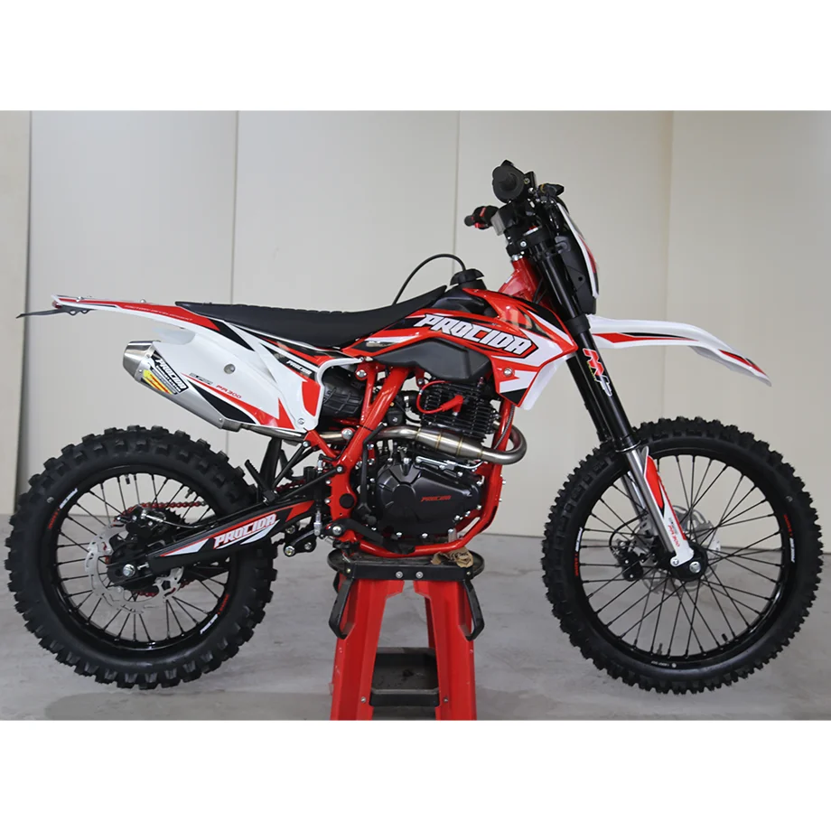 Mini Bike Small Off-road Vehicle 4 Stroke Engine 250CC 300CC Enduro Motocross Off-road Motorcycle Dirt Bike