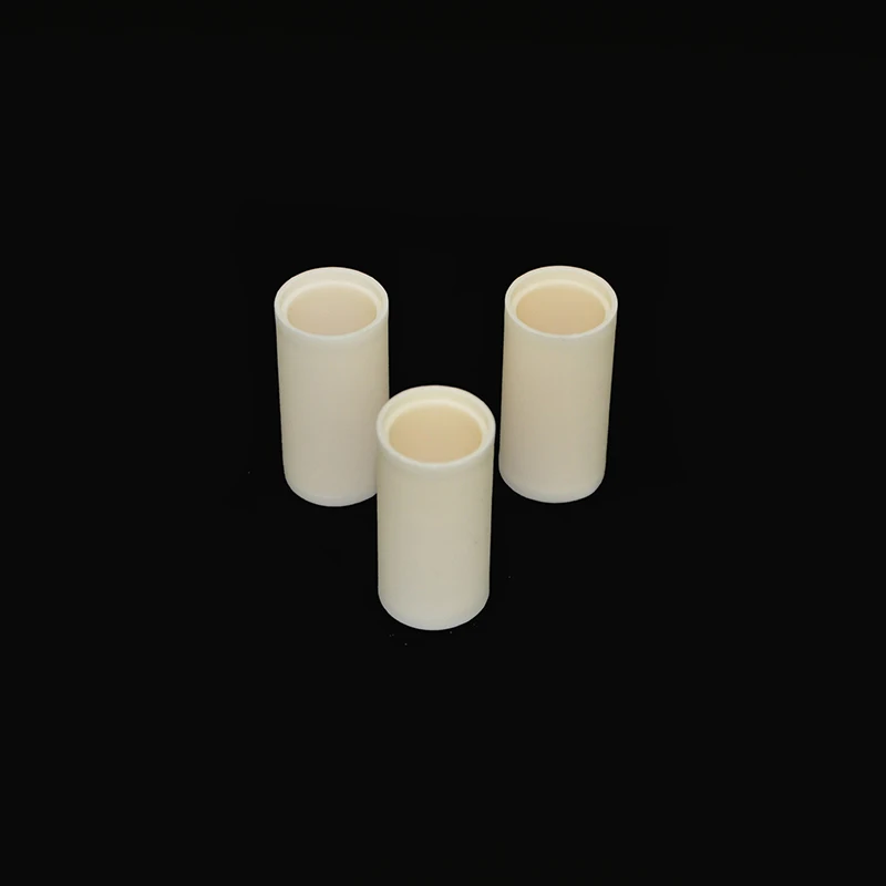 High Quality Porcelain Insulation Quadrate Ceramic Pipe 99% Al2o3 Alumina Ceramic Tube