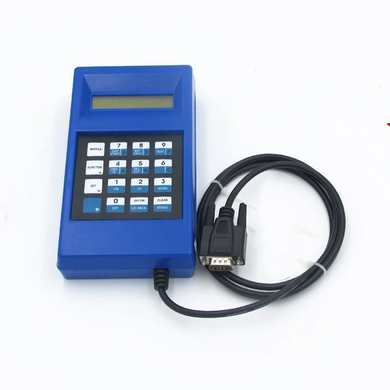 Новый инструмент для обслуживания лифта Otis GAA21750AK3 синий цвет