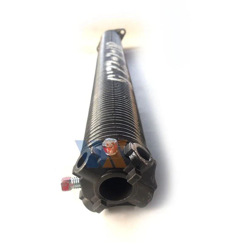 Tensioning A Roller Door Garage Door Opener Springs