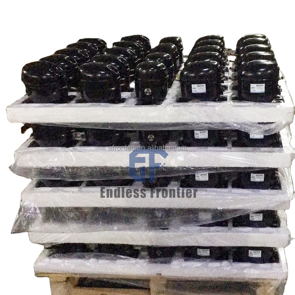 Hot Sale 5HP Zr61kce-Tfd-522 Copeland Srcoll Compressor