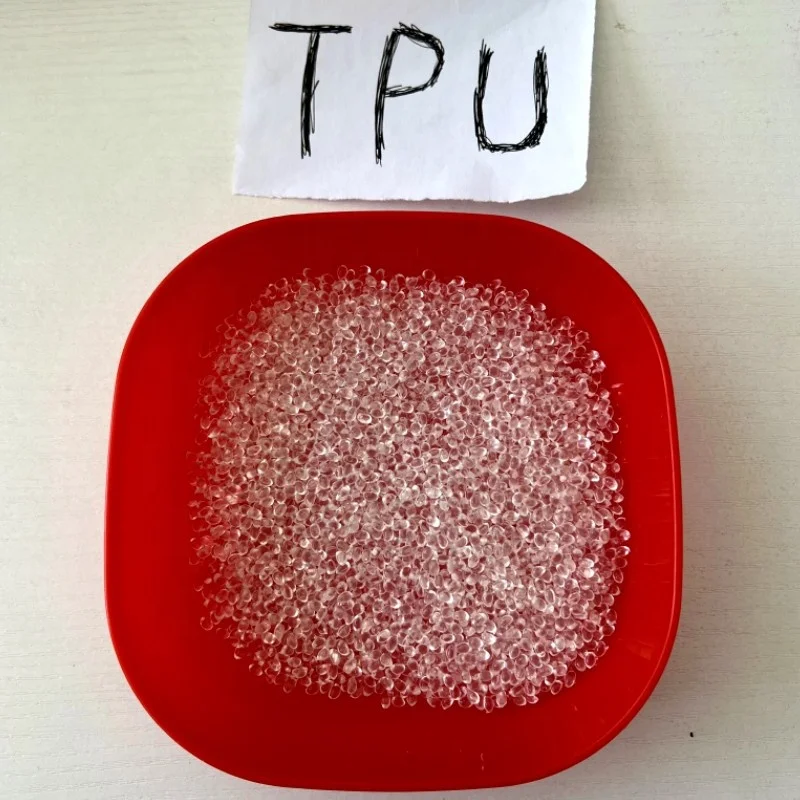 Factory direct supply thermoplastic elastomer tpe granules super quality tpu pellets