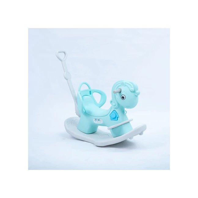 Factory sale various widely used children toy new rocking horse playground equipment