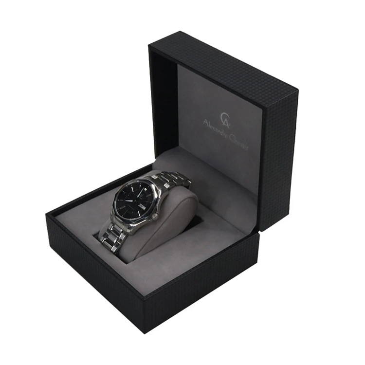 Роскошная коробка для часов, коробка для часов для мужчин, шкатулка для ювелирных изделий, органайзер для часов