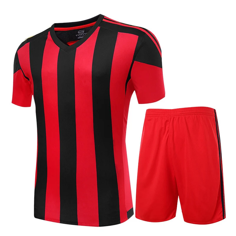 Factory wholesale cheap custom team uniform football uniform custom design soccer wear for men