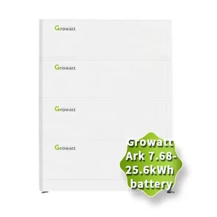 Инверторный аккумулятор Growatt 20 кВт Apx коммерческие солнечные системы хранения Ark-2.5H-A1 батареи модул дуги 24 В 50 кВтч Lv Sph