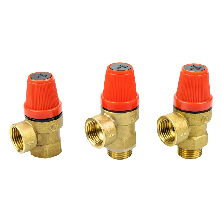 High Quality Brass Safety Valve Safety relief valve