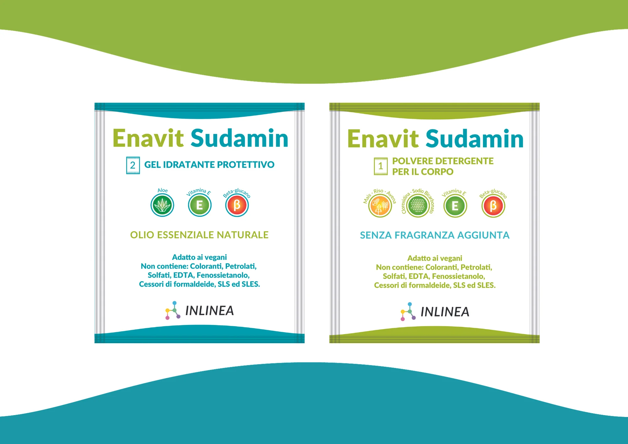 Superior Quality Vegan Body Moisturizer Powder Made in Italy-High Premium Aloe Vera Soothing Gel Wholesale