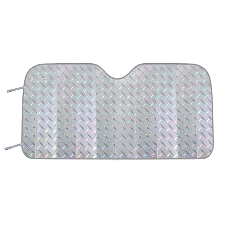 Advertising Foldable Car Sun Shade\/Windshield Car Sunshade\/Custom Pop Up Car Sun Shade