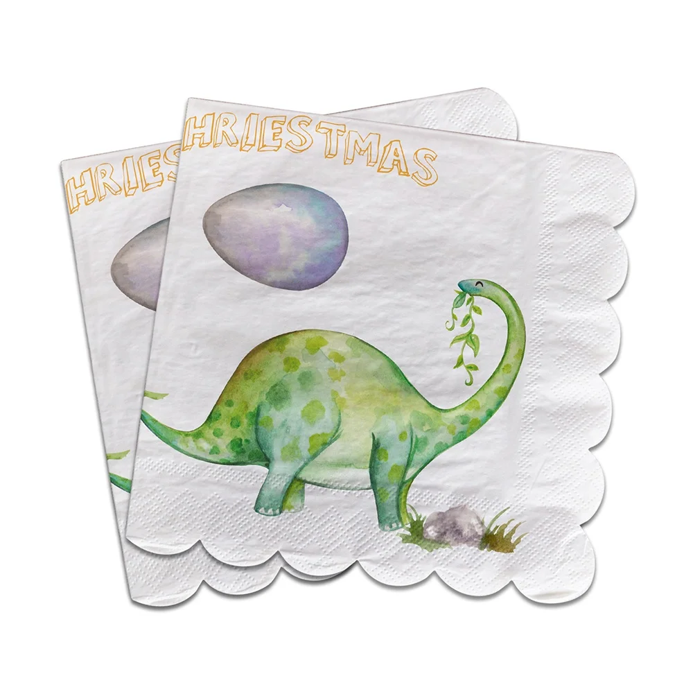 2ply or 3ply 33x33cm art design color decorative printed paper napkin