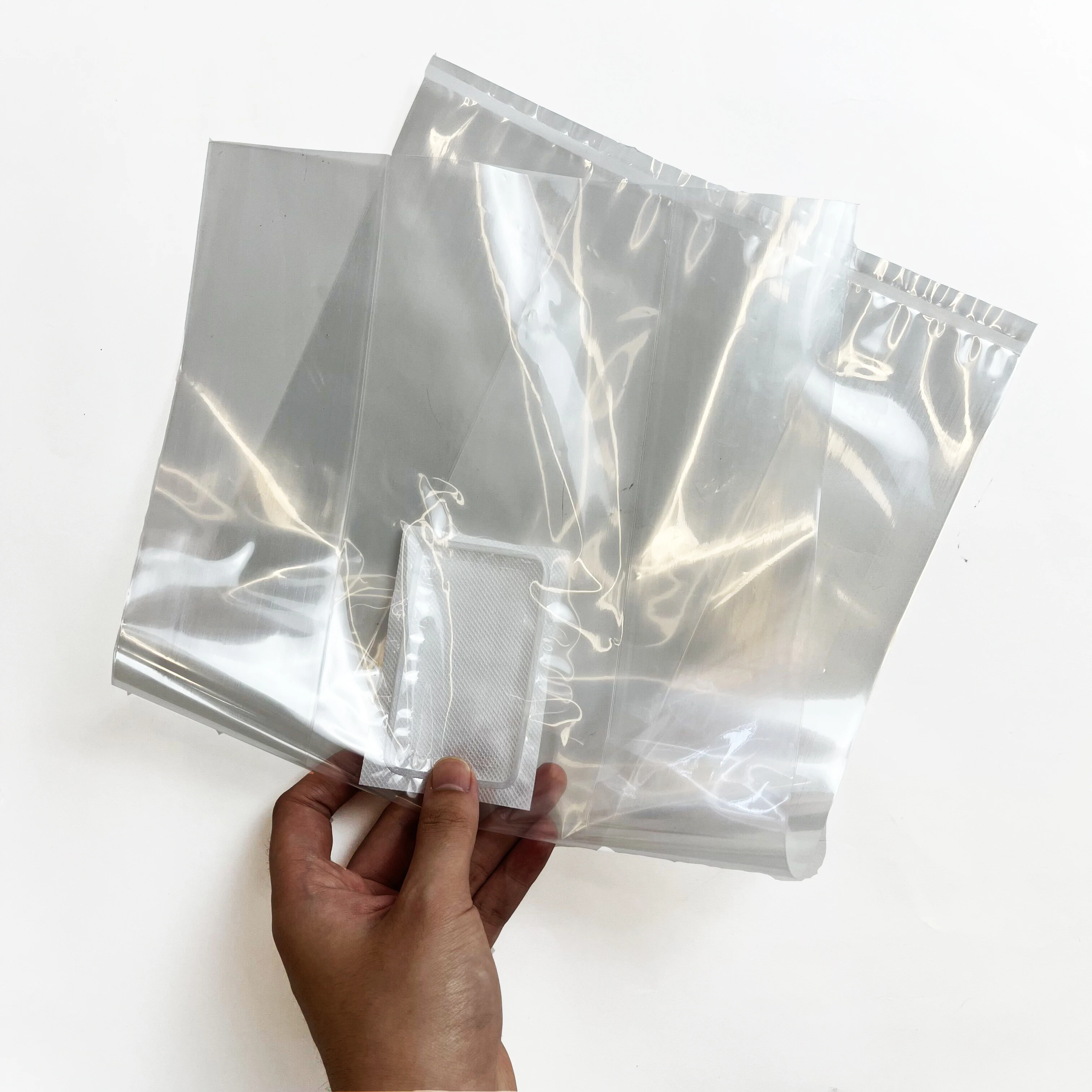 Wholesale Tear Resistant Strong 250x500 MM 0.2 Micron Oyster Mushroom Grow Spawn Bags