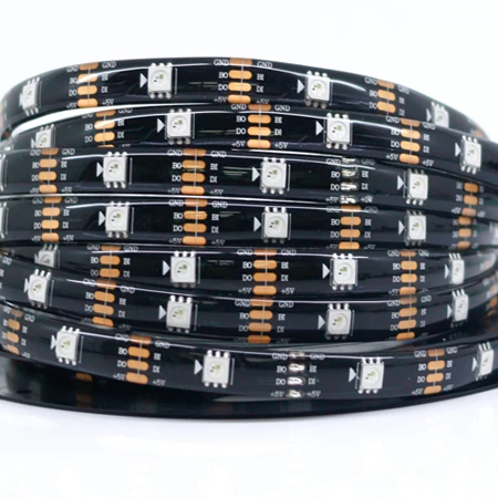 Shenzhen waterproof 5050 RGB led strip