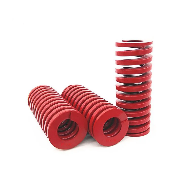 Wholesale customized mechanical springs, automotive elevators, industrial use compression springs