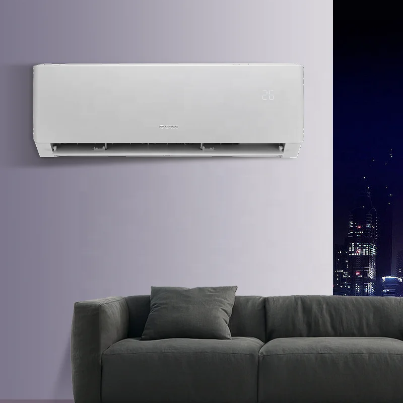 Factory Wholesale Gree Inverter Pular Mini Split Air Conditioner and Heater Wall Mounted 18000Btu Cooling Only For House Office