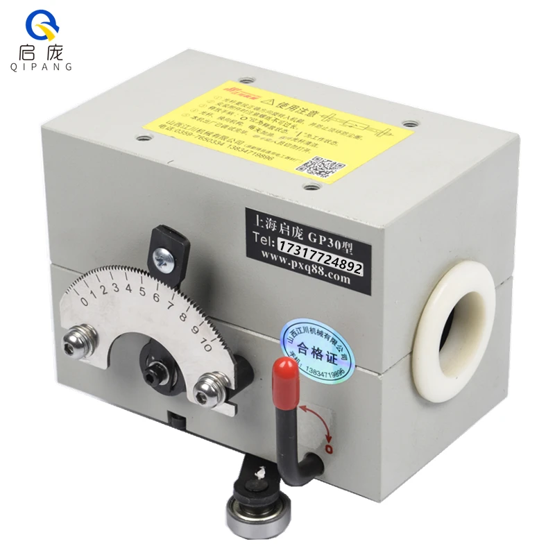 Горячие Продавцы qipang GP30 прокатки кольцевой приводной GP30-LX PX30 GP3-30 линейный траверс блок с пряжей намоточная