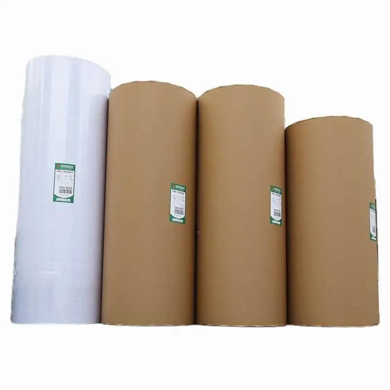 100% virgin wood pulp art board paper 300gsm 350gsm rolling paper board