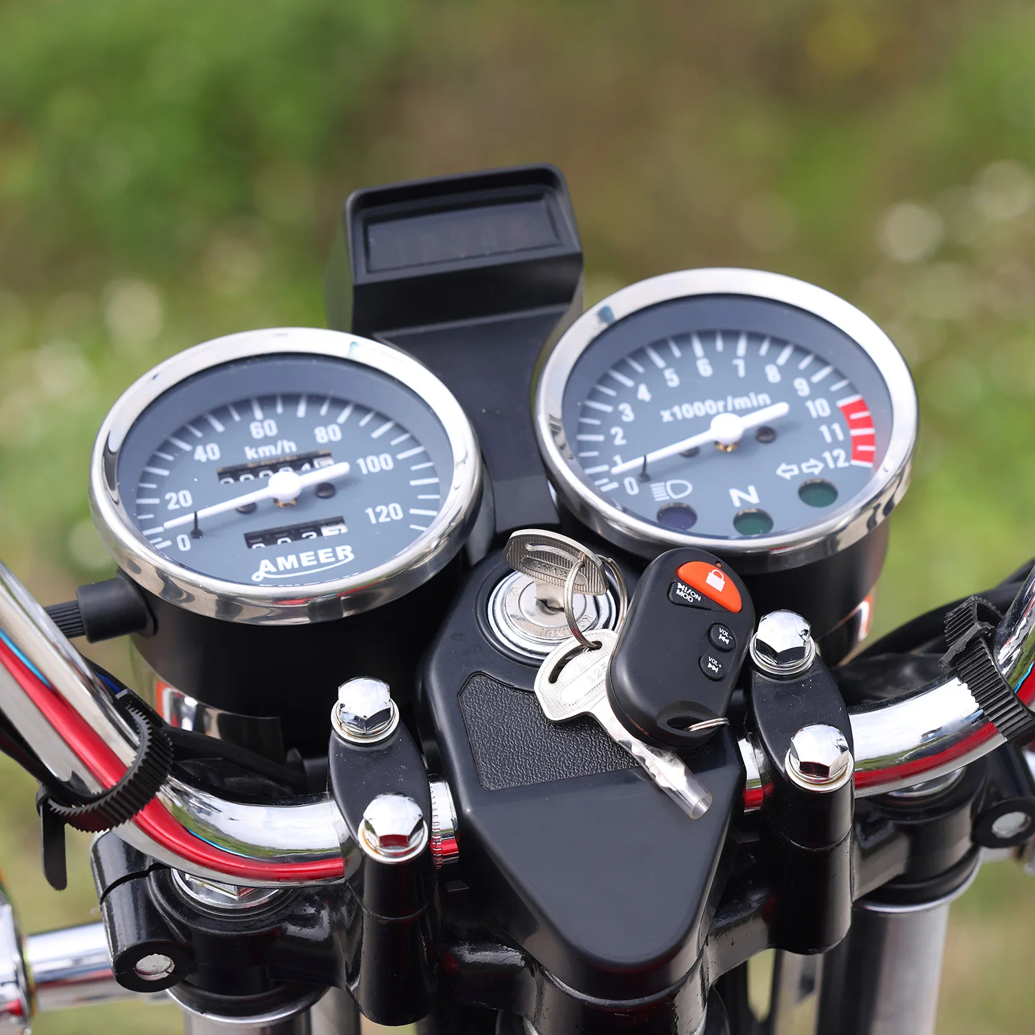 GN125 GN150 original suzukiess GN chopper motorcycle with genuine GS engine using chain and original design for Sudan yemen