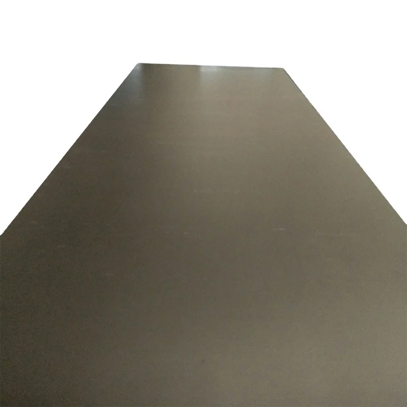 12mm 15mm 18mm Extra Sized Cheap Price Brown and Black Laminated Film Faced Plywood Sheet