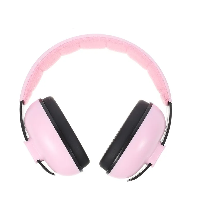 Hearing Protection Earmuffs, Custom Logo Baby Headphones Sleep Noise Cancelling Headphones For Babies//