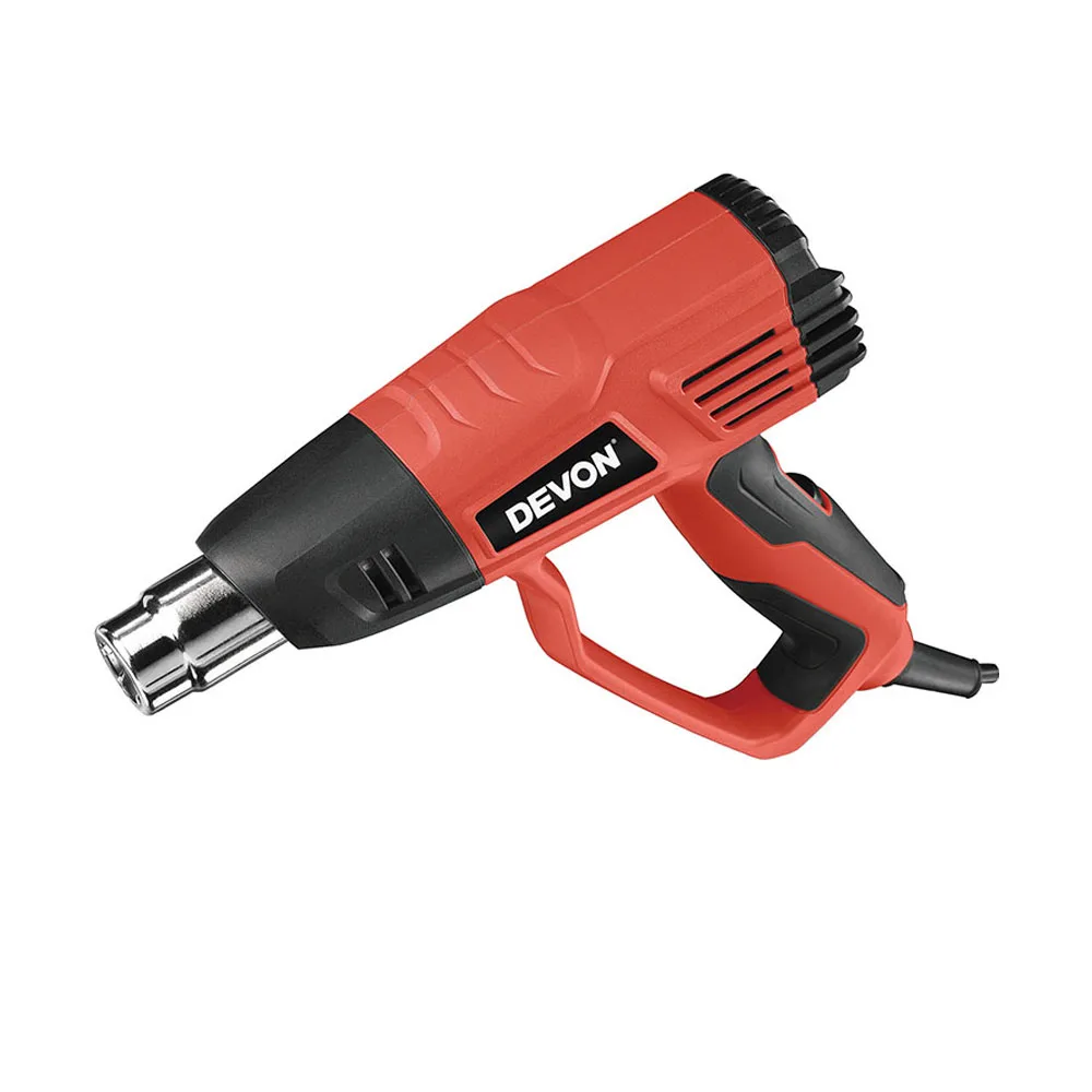 DEVON 3 Air Volume Settings Temperature Control Portable Hot Air Gun