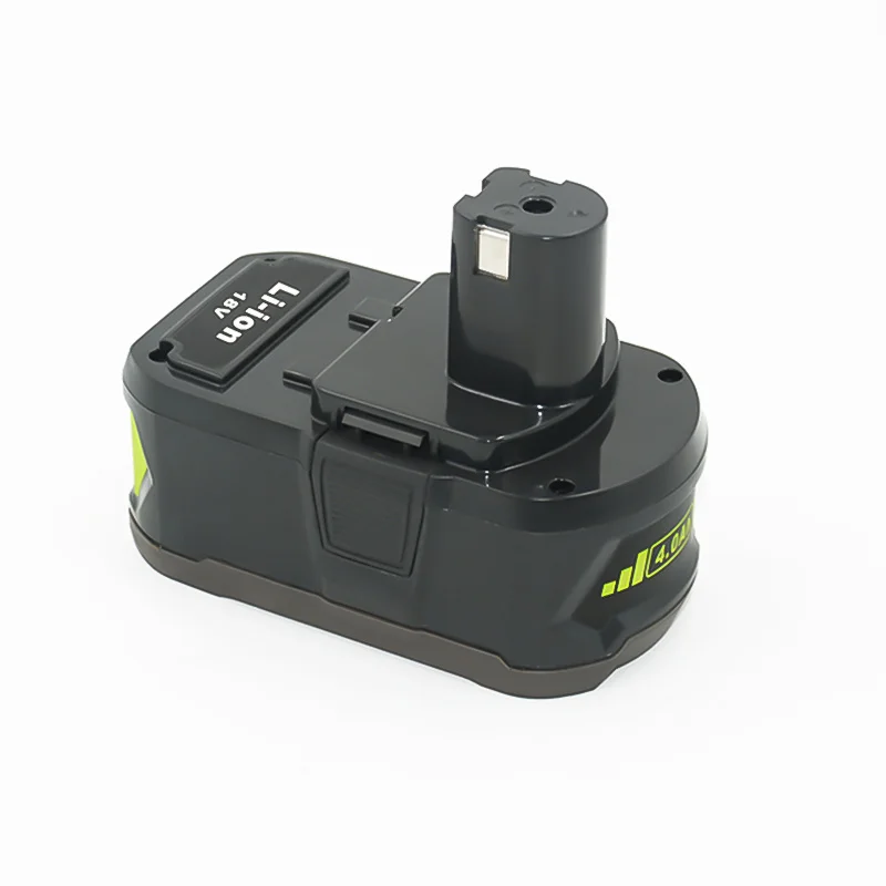 18V 4AH P108 Rechargeable Power Tool Battery Replacement For Ryobi Li ion Battery ryobi 18v battery