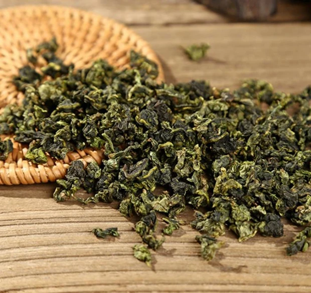 
Wholesale Tea Tieguanyin Oolong Tea 