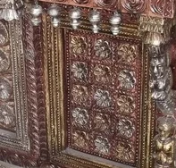 Ручная крашенная Дамская грудь