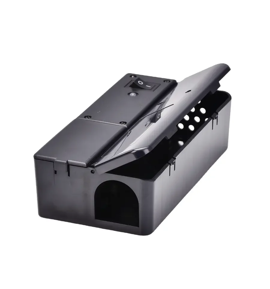 No Poison Manufacturers Indoor Quick Effective Sanitary Safe Mousetrap Catcher  Small Mice Trap