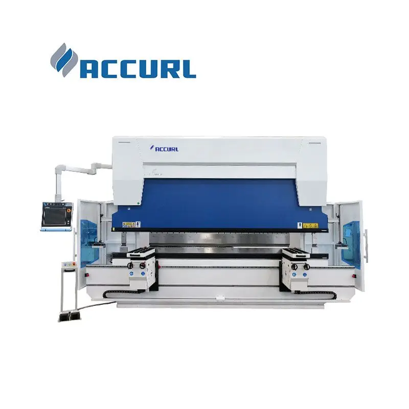 ACCURL CNC Press Brake with BGA-4 for X R Z1 Z2-axis