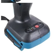 brushless lithium battery charging wrench, automotive scaffolding scaffolding scaffolding worker woodworking artifact