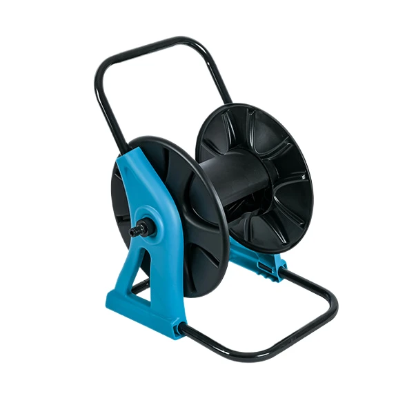 Car wash hose storage rack winding hose coil pipe rack garden gardening household garden hose frame