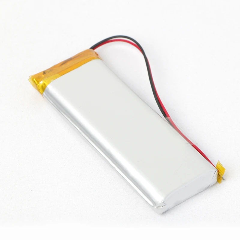 Rechargeable lithium polymer battery 3.7v 3600mah li ion polymer battery cell