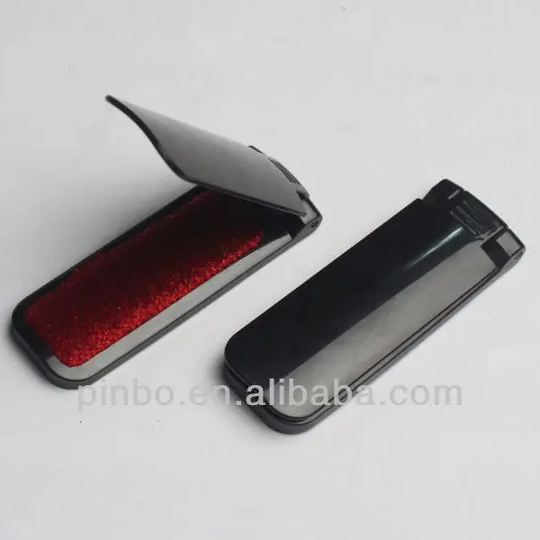 Mini Fold up Lint Brushes Travel Compact Purse Pocket