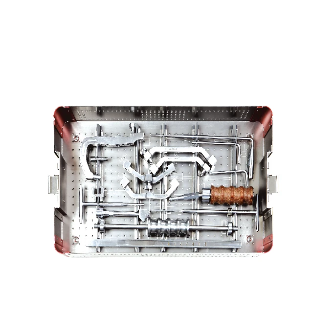 Orthopedic Instrument Set for New Type Tibial Intramedullary Nails basic orthopedic surgical instruments