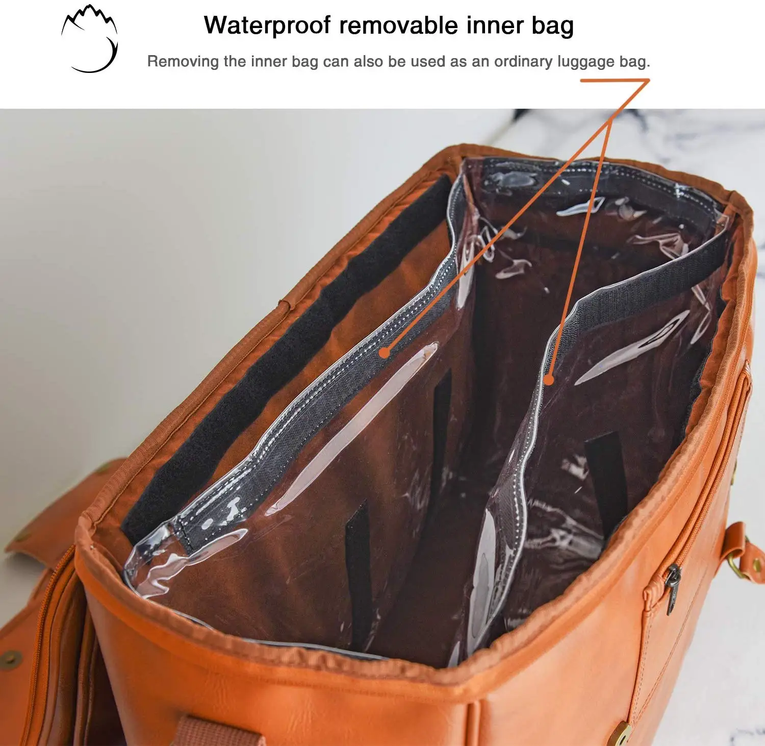 Custom Insulated Wine Picnic Cooler Bags Luxury Leather Wine Bag Tote