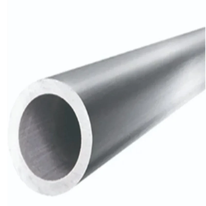 Factory supply aluminum seamless pipe seamless aluminum pipe thick wall aluminum pipe