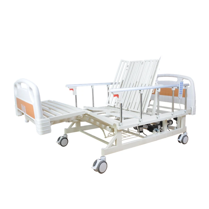Buy multi Functional Automatic Medical equipment Electric Patient Nursing  Bed For Hospital