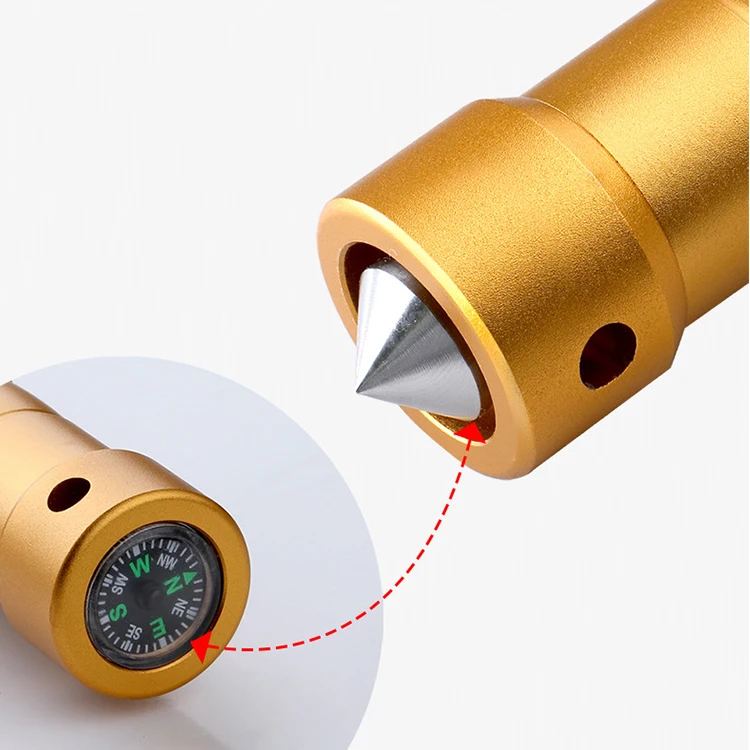 Outdoor Multi Purpose Engineer Garden Digging Military Industry Camping Survival Foldable Shovel