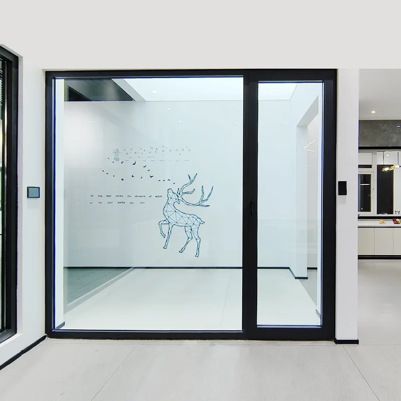 high quality and very good price  northtech  certificate casement windows