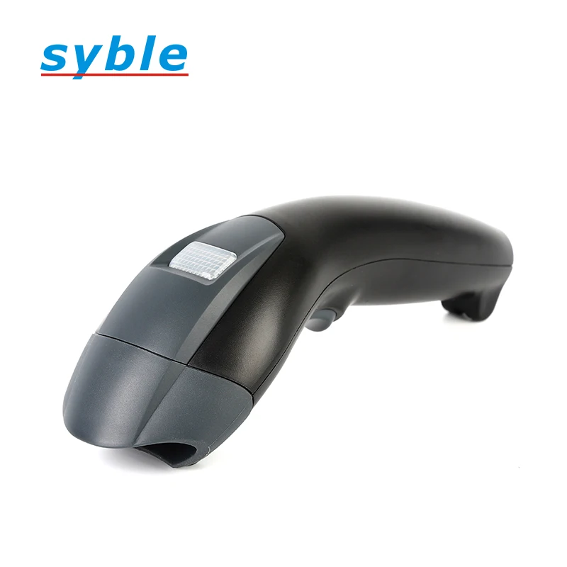 Лидер продаж сканер штрих-кода Syble XBS60 ручной 1D CCD компьютерное