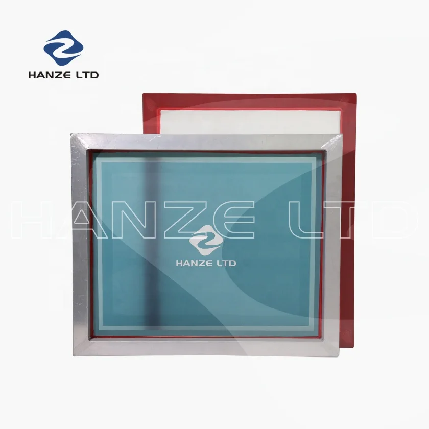 aluminum windows silk screen frame for silk screen printing
