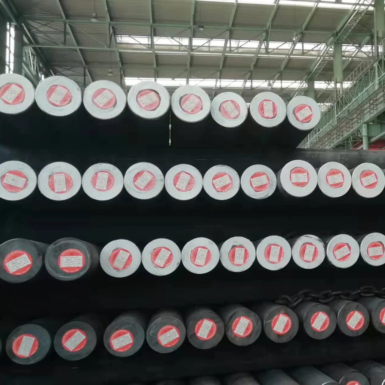 35CrMo alloy steel bars for machine parts