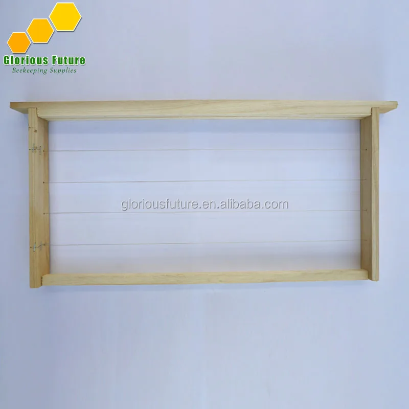 2022 China Supplier Sale Beekeeping Tools Beehives Frames