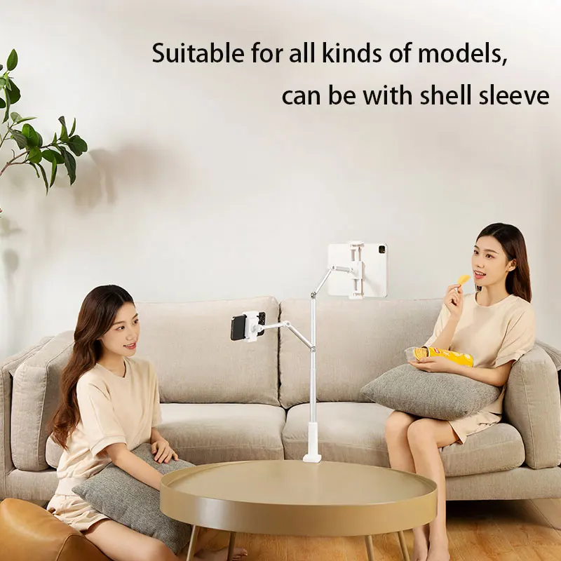 DOXG New Lazy Holder Any 360 Degree Adjustment X6Plus 12Inch Tablet Pc Stands Neck Phone Holder For Bed Desk